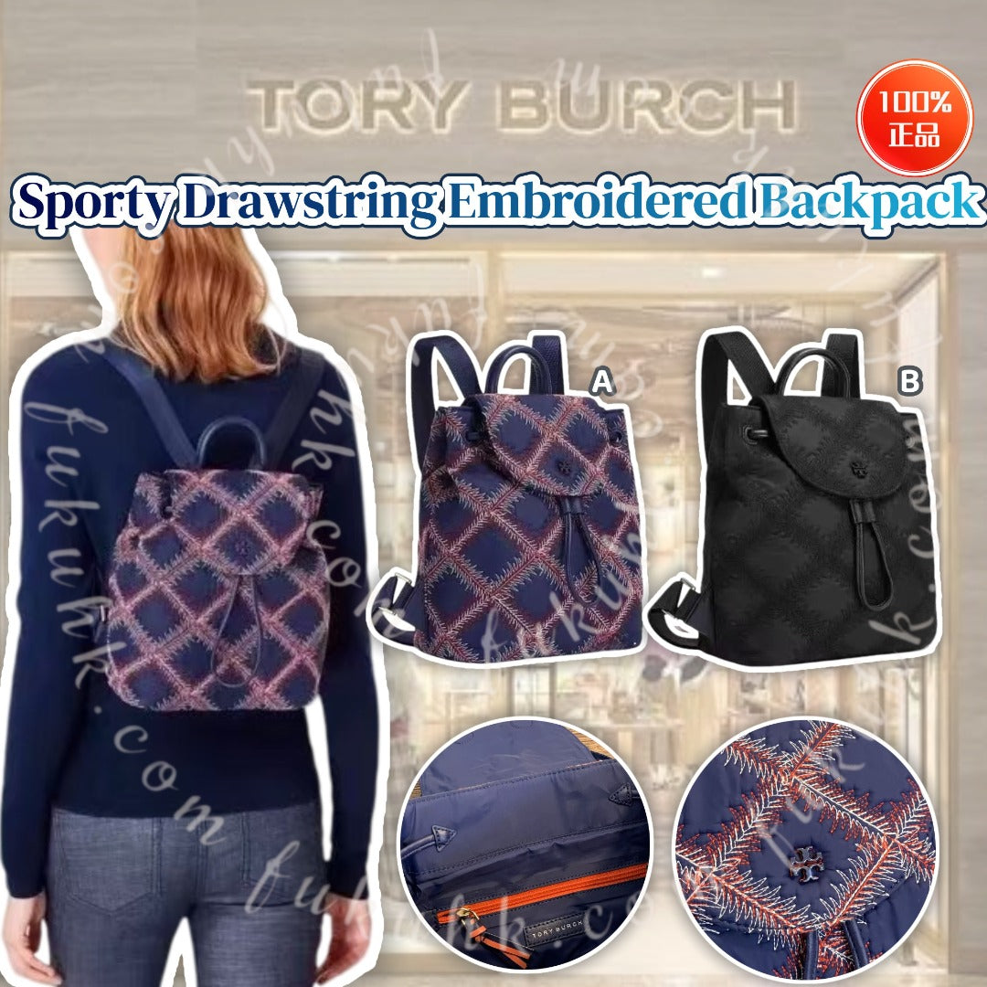 Tory Burch Backpack