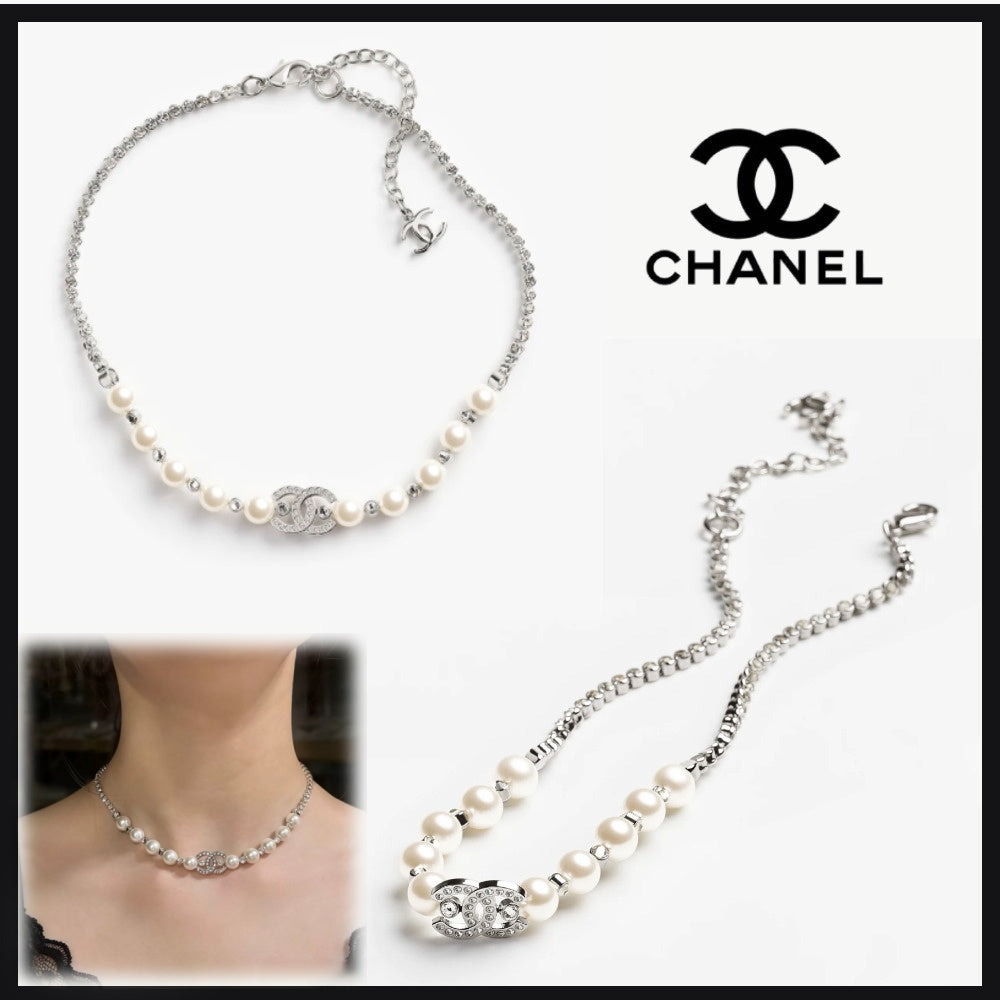 CHANEL necklace