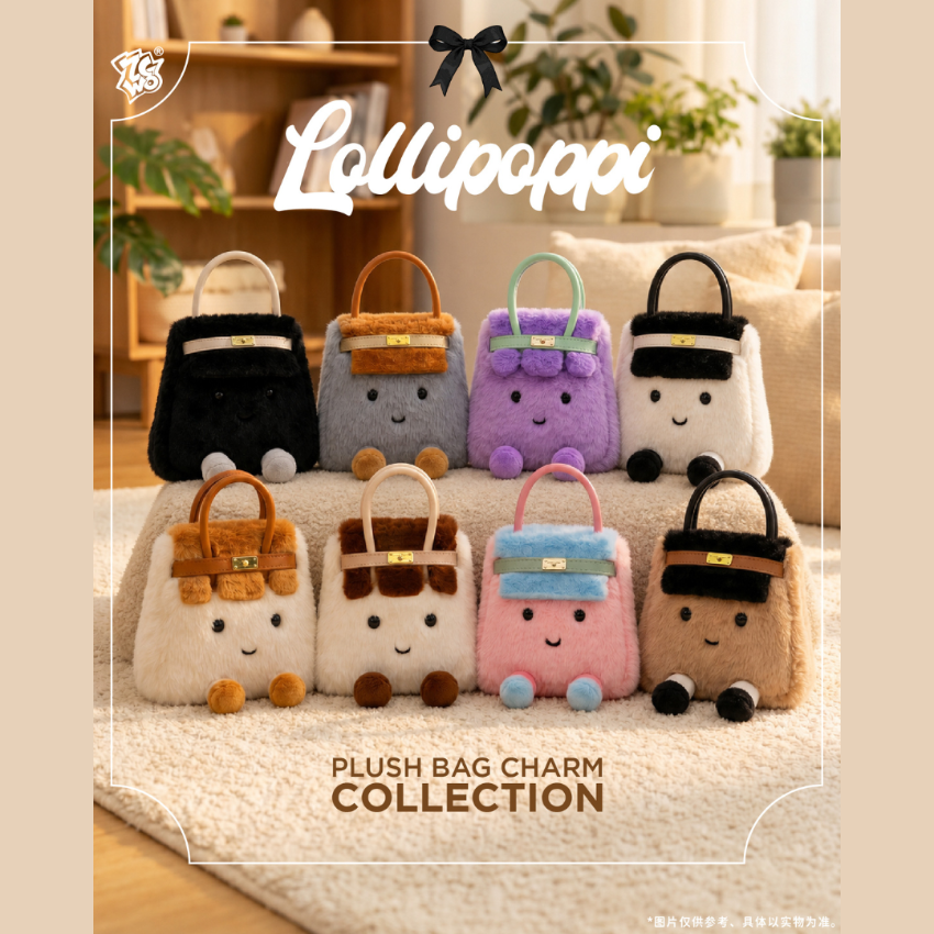 Lollipoppi Pendant